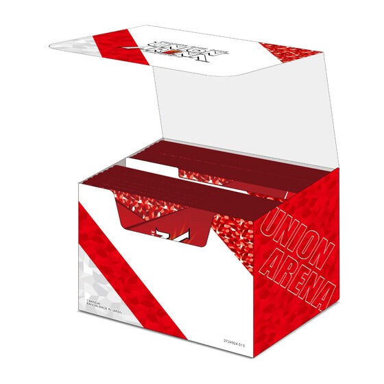 PRE-ORDER : UNION ARENA Official Card Case Vol.1