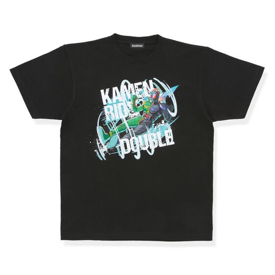 PRE-ORDER : Kamen Rider W POP Art T-shirt