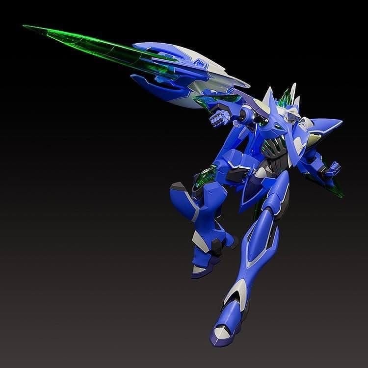 Pre-order : MODEROID Vandread Dita (Vandread) Plastic Model Kit by Good Smile Company