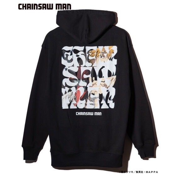 PRE-ORDER : Chainsaw Man [glamb] Hoodie