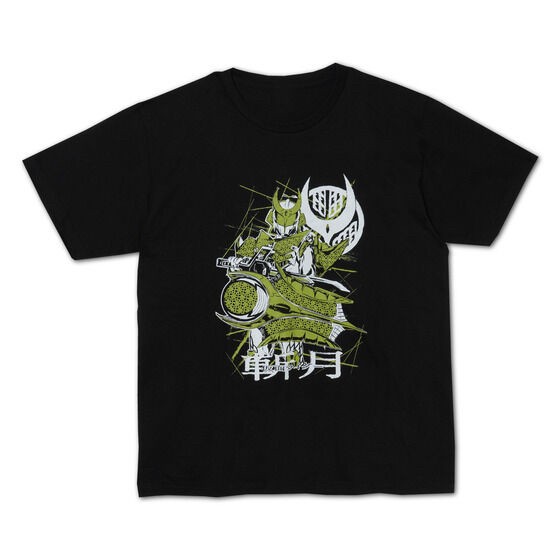 PRE-ORDER : Kamen Rider Gaim Rider T-shirt (5 types in total)