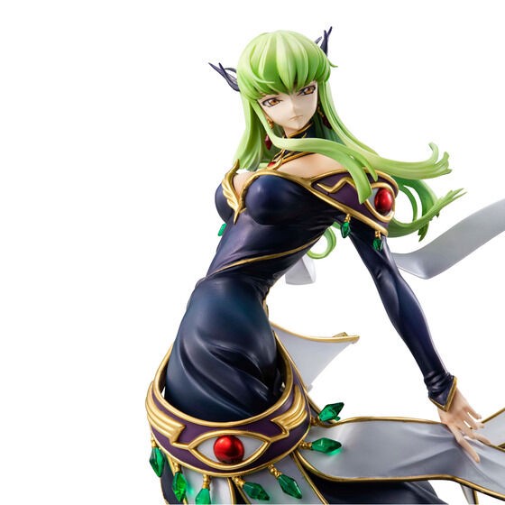PRE-ORDER : Precious G.E.M. Series Code Geass Lelouch of the Rebellion Lelouch vi Britannia & C.C. Set