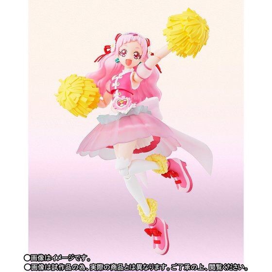 PRE-ORDER : S.H.FIGUARTS PRETTY CURE - CURE YELL