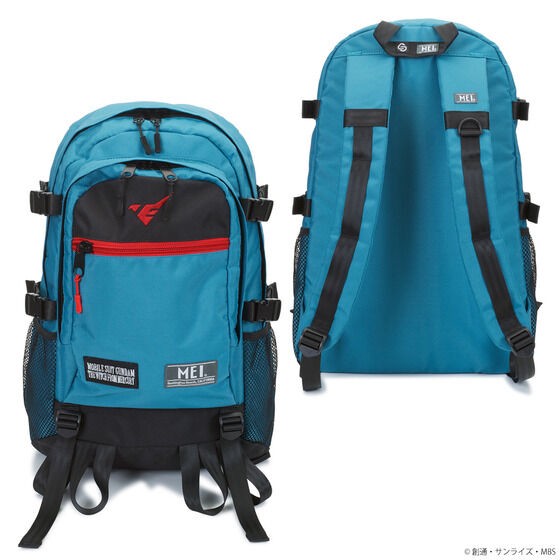 PRE-ORDER : STRICT-G MEI "Mobile Suit Gundam: The Witch from Mercury" Backpack Asticasia College of Technology