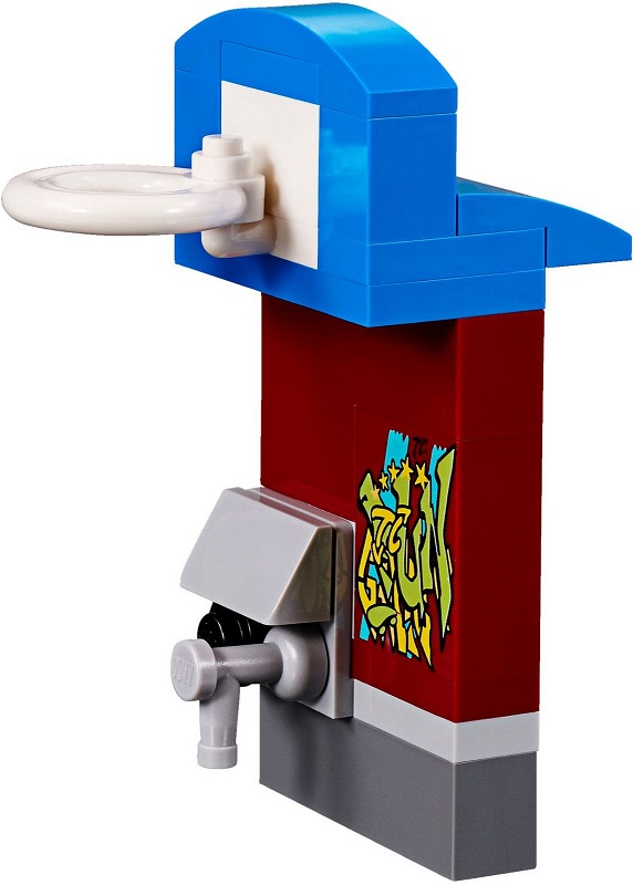 Lepin 24042 Modular Skate House 473pcs