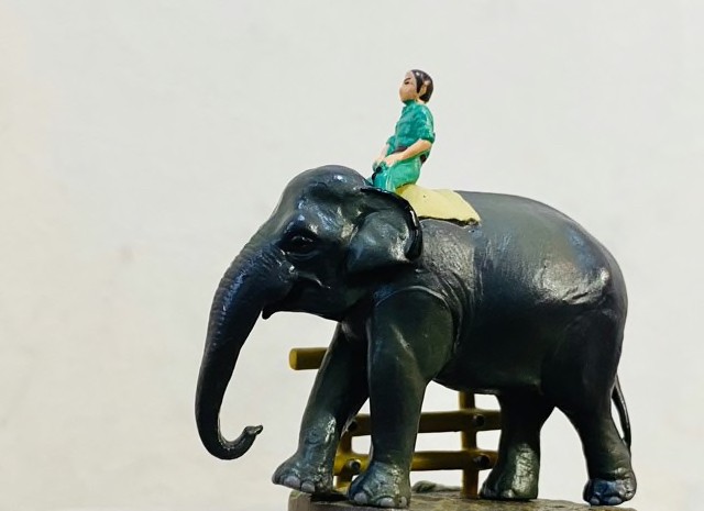 งานฝา กาชาปอง Yokohama Zoo Zoorasia Lunch Jungle Cracker Bottle Cap Trading Figure Collection by Kaiyodo (Set of 9)