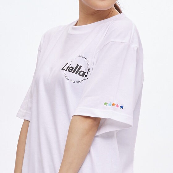 PRE-ORDER : Love Live! Superstar!! Liella! One Point T-shirt