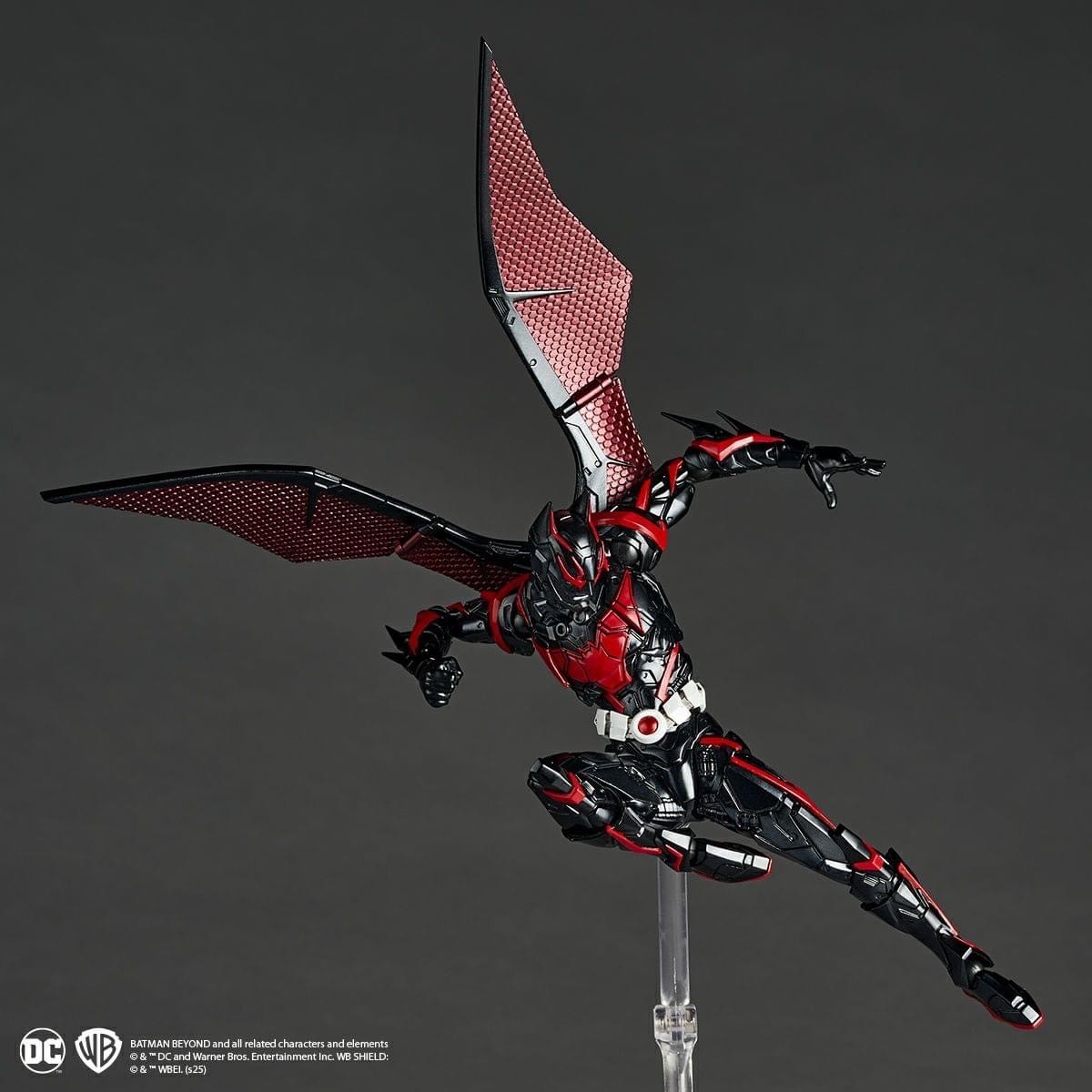 Pre-order : Revoltech Amazing Yamaguchi Batman Beyond by Kaiyodo