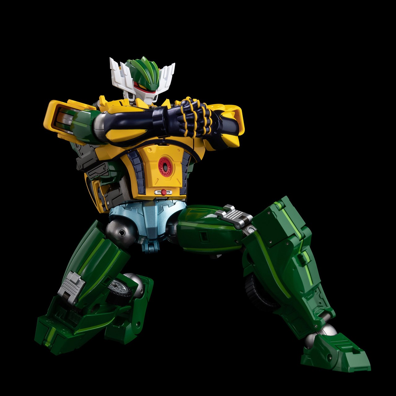 METAMOR-FORCE KOTETSU JEEG a.k.a. JEEGFRIED Jeegfried by Sentinel