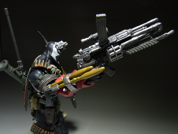 Spawn Series 28 - Regenerated - Commando Spawn 2