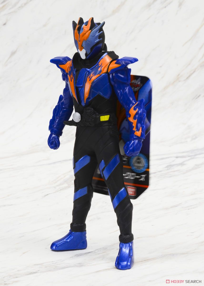 Masked Rider Build - RH11 KR Cross-Z by Bandai