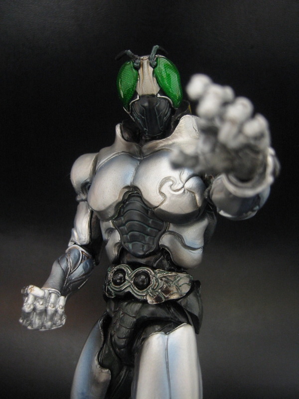 S.I.C Masked Rider Another Black RX Hobby Japan Limited by Bandai