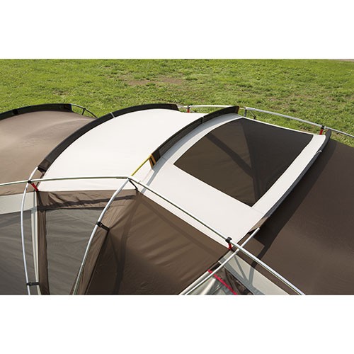 เต๊นท์ COLEMAN JAPAN WeatherMaster wide 2 Room Cocoon