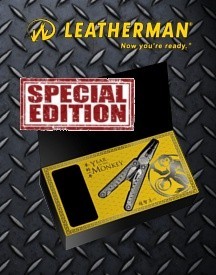 มีด CHARGE TTi Year Of Monkey