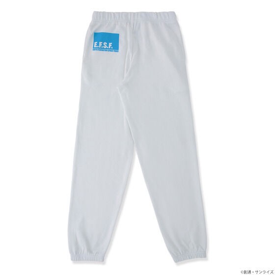 PRE-ORDER : Mobile Suit Gundam Sweatpants