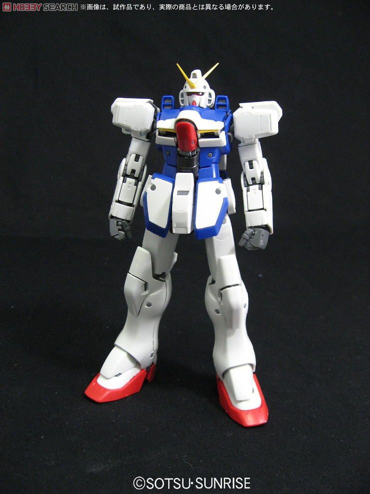 MG 1/100 Victory Gundam Ver.Ka by Bandai