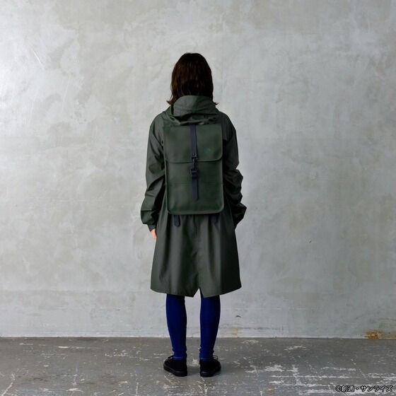 PRE-ORDER : STRICT-G RAINS "Mobile Suit Gundam" Mini Backpacks