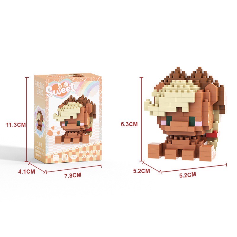 W 3006 - 3011 My Little Pony