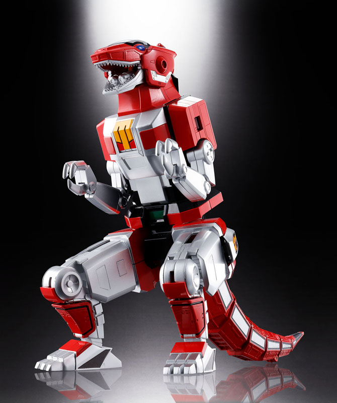 Soul Of Chogokin GX-72 Daizyujin by Bandai