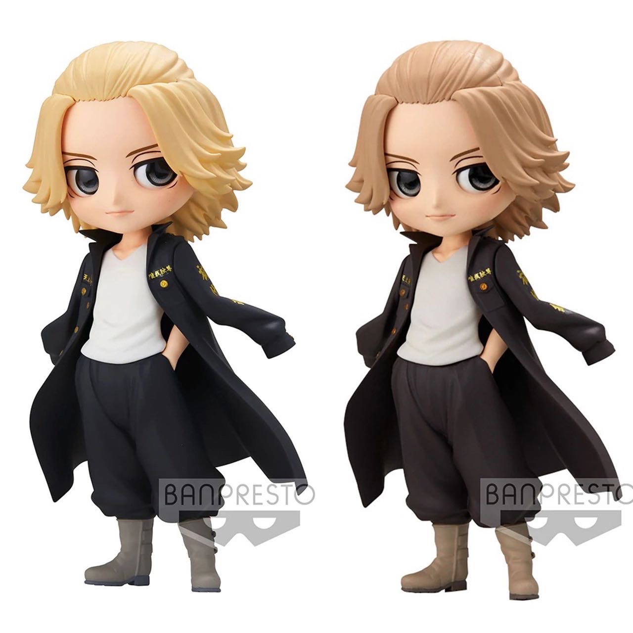 Pre-order : TOKYO REVENGERS Q POSKET -MANJIRO SANO- (VER.A/B)