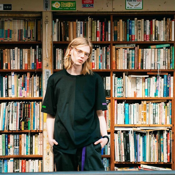 PRE-ORDER : T-shirt Kamen Rider W -HALF- | HENSHIN by KAMEN RIDER