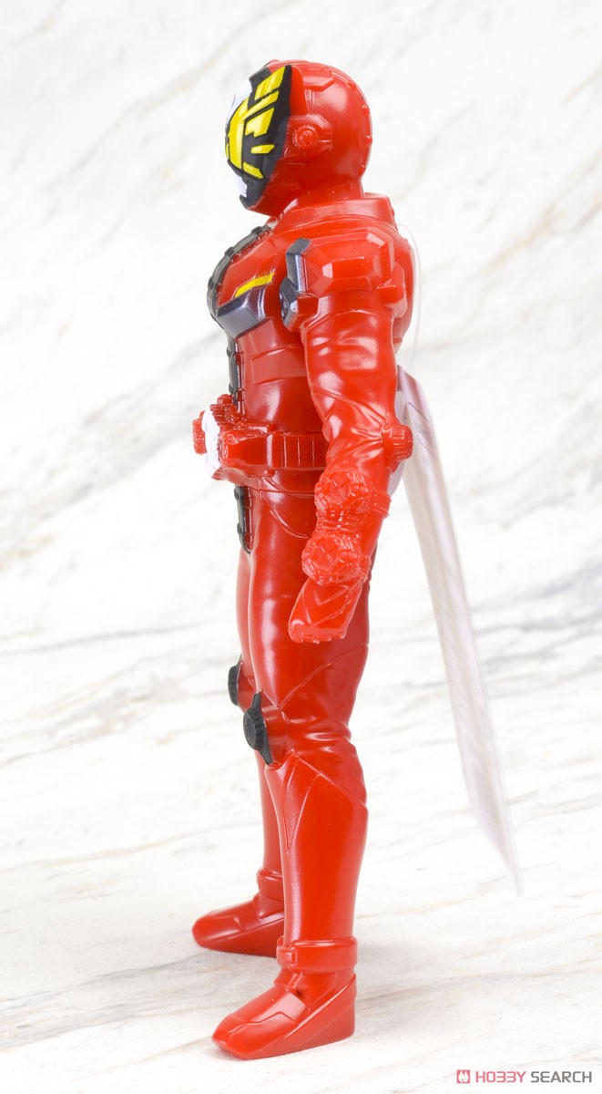 Masked Rider Zi-O - RHS02 Masked Rider Geiz by Bandai
