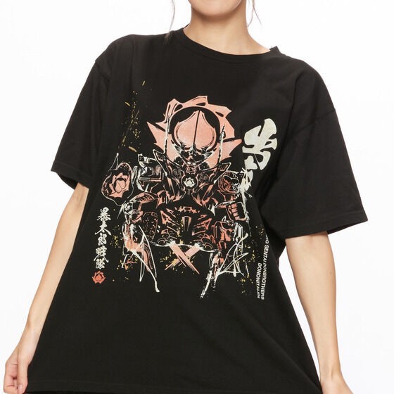 PRE-ORDER : Avataro Sentai Donbrothers Don Onitajin T-shirt