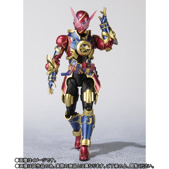 PRE-ORDER : S.H.FIGUARTS KAMEN RIDER EVOL (PHASE 1.2.3. SET)