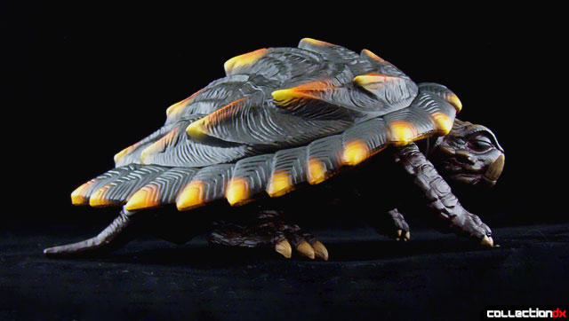 Chogokin GE-09 Gamera 2006 6” by Bandai