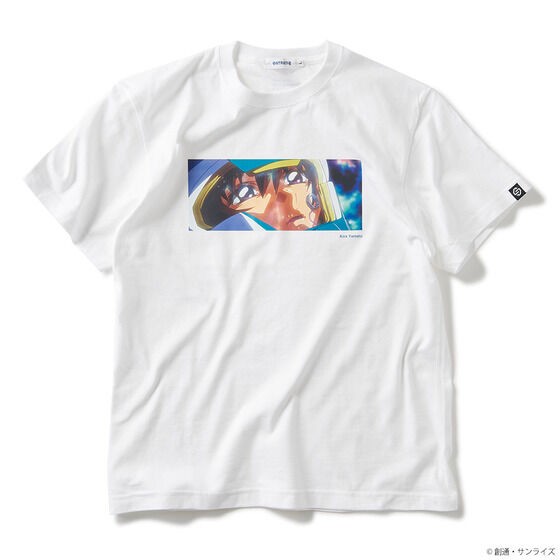 PRE-ORDER : STRICT-G "Mobile Suit Gundam SEED" T-shirt
