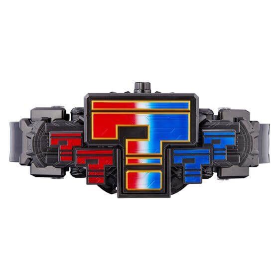 Masked Rider Zi-O - DX Mirai Driver Set by Premium Bandai (มีกล่องน้ำตาล)