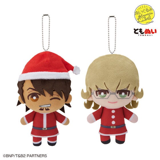 PRE-ORDER : TIGER & BUNNY 2 Tomonui Special Box ~Merry Christmas~
