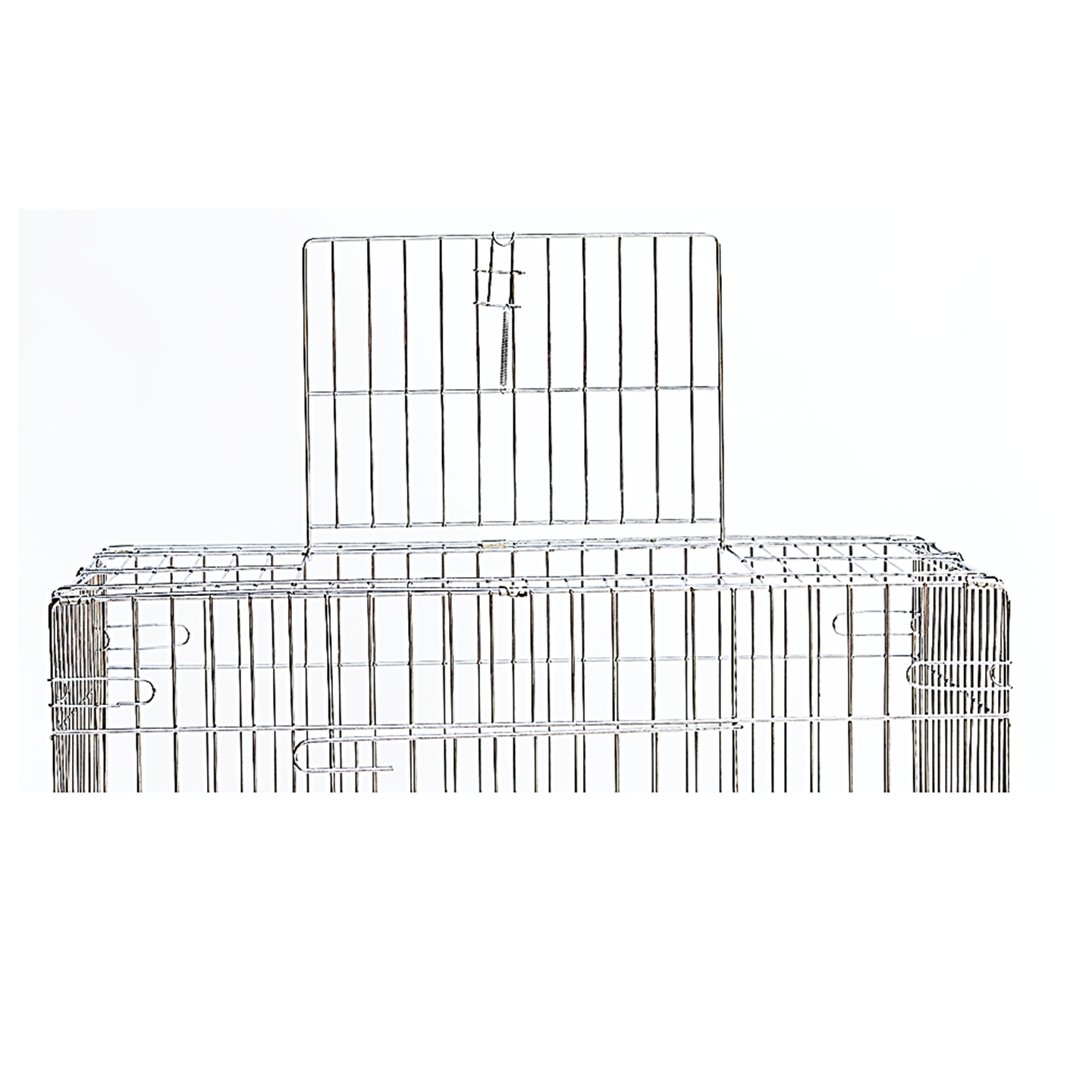 กรงสุนัข โครเมี่ยม / เล็ก 602A