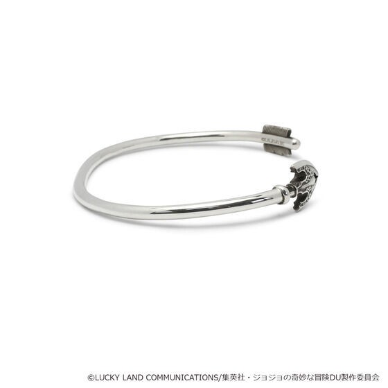 PRE-ORDER : [JAM HOME MADE Collaboration] JoJo's Bizarre Adventure: Diamond is Unbreakable Stand Arrow Bangle