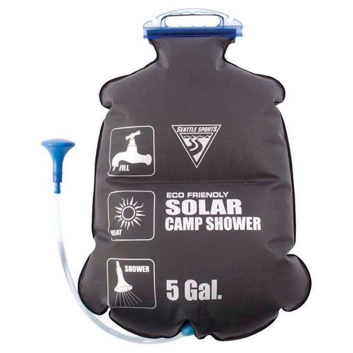 ถุงน้ำอุ่น Seattle Sport PVC Free Solar Shower 5 Gallon