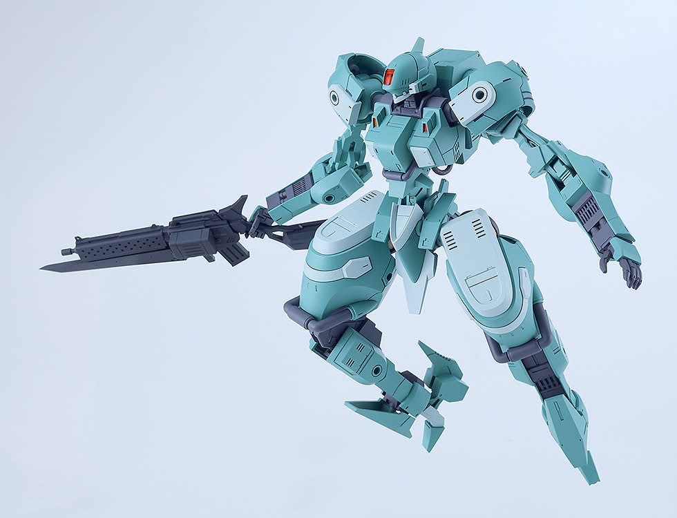 Pre-order : MODEROID 1/48 SIDE:GR Vector (Titanomachia) by Good Smile Company
