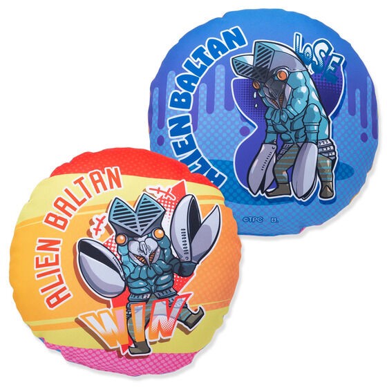 PRE-ORDER : Ultraman Whereabouts of the Match Series Cushion