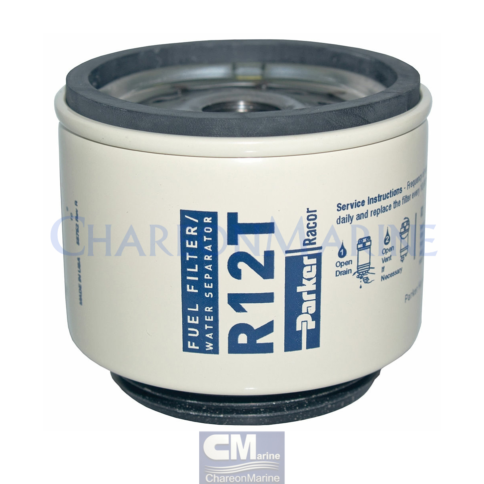 R12T ELEMENT ASSY 12 SERIES 10 MIC.