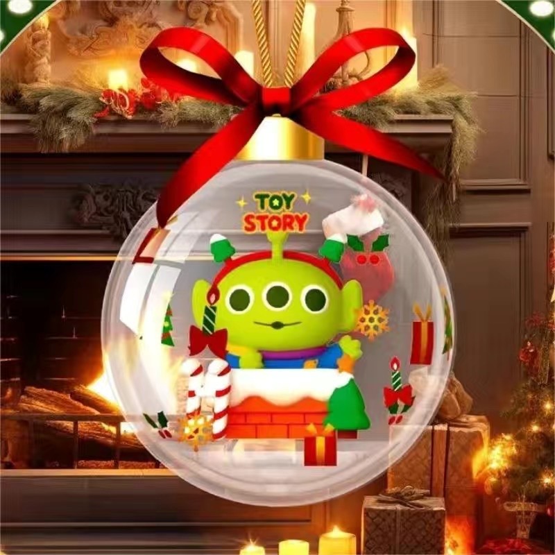 Toy Story - Merry Christmas Ball by Goldlok