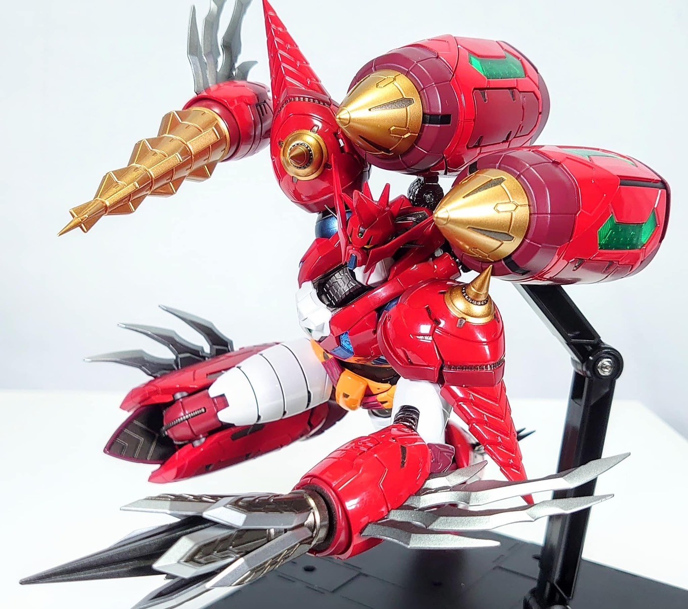 RIOBOT Shin Getter Dragon by Sentinel