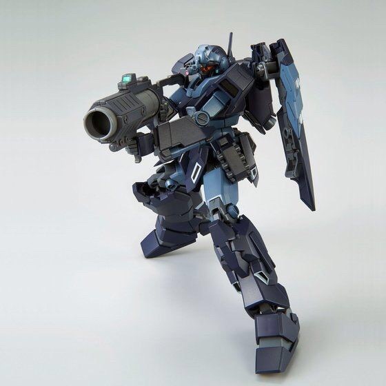 PRE-ORDER : HG 1/144 RGM-96XS JESTA (SHEZARR TYPE, TEAM B&C) PLASTIC MODEL