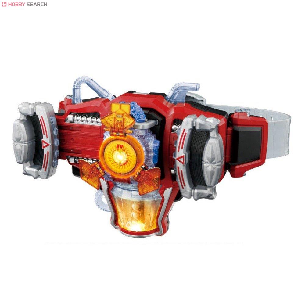 Masked Rider GAIM - DX Genesis Driver & Melon Energy Lockseed by Bandai