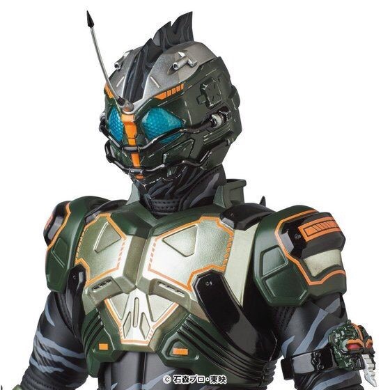 PRE-ORDER : RAH GENESIS Masked Rider Amazon Neo Alpha