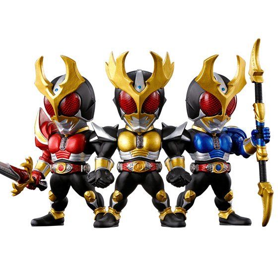 $ CONVERGE Kamen Rider PB04 AGITΩ Awakening (PB)