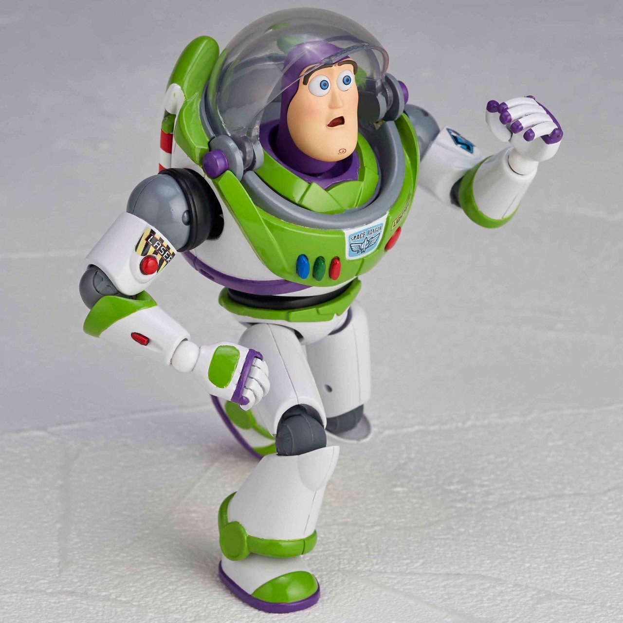 Pre-order : Revoltech Toy Story Buzz Lightyear Ver.1.5 by Kaiyodo