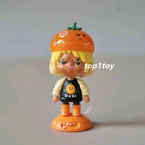 Odd Town Fruit Series By CZTOYS x ASHA (Set of 8+1secret)