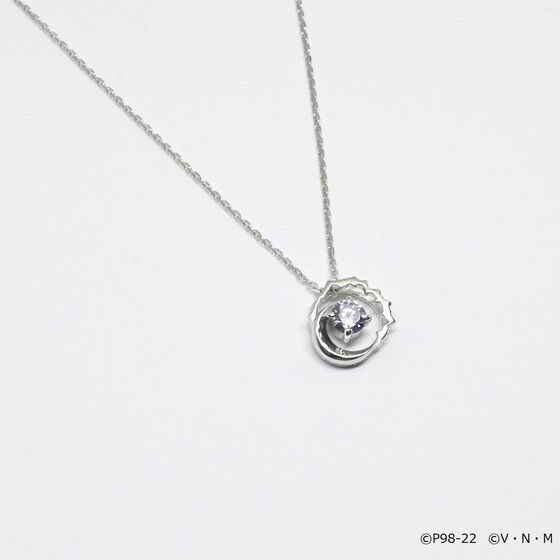 PRE-ORDER : HUNTER x HUNTER x MATERIAL CROWN Image Necklace (2 types in total)