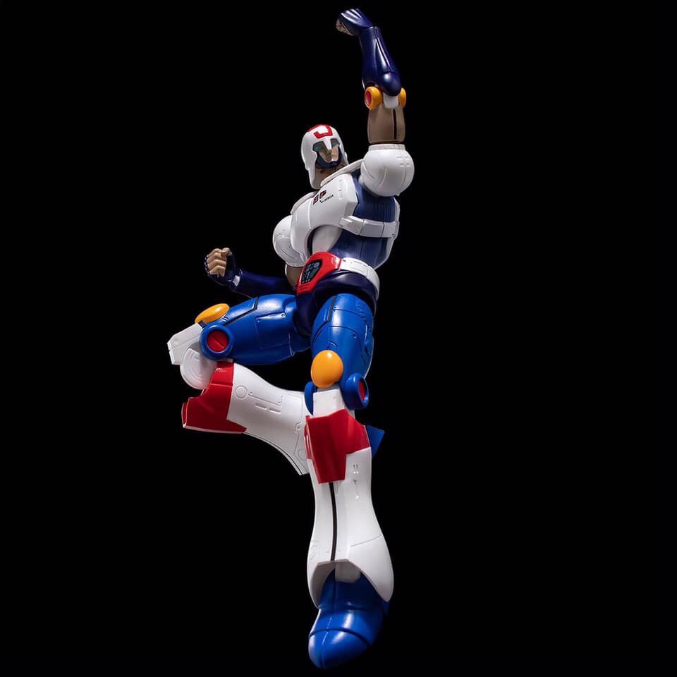 FRAME ACTION MEISTER Plawress Sanshiro Juohmaru by SEN-TI-NEL