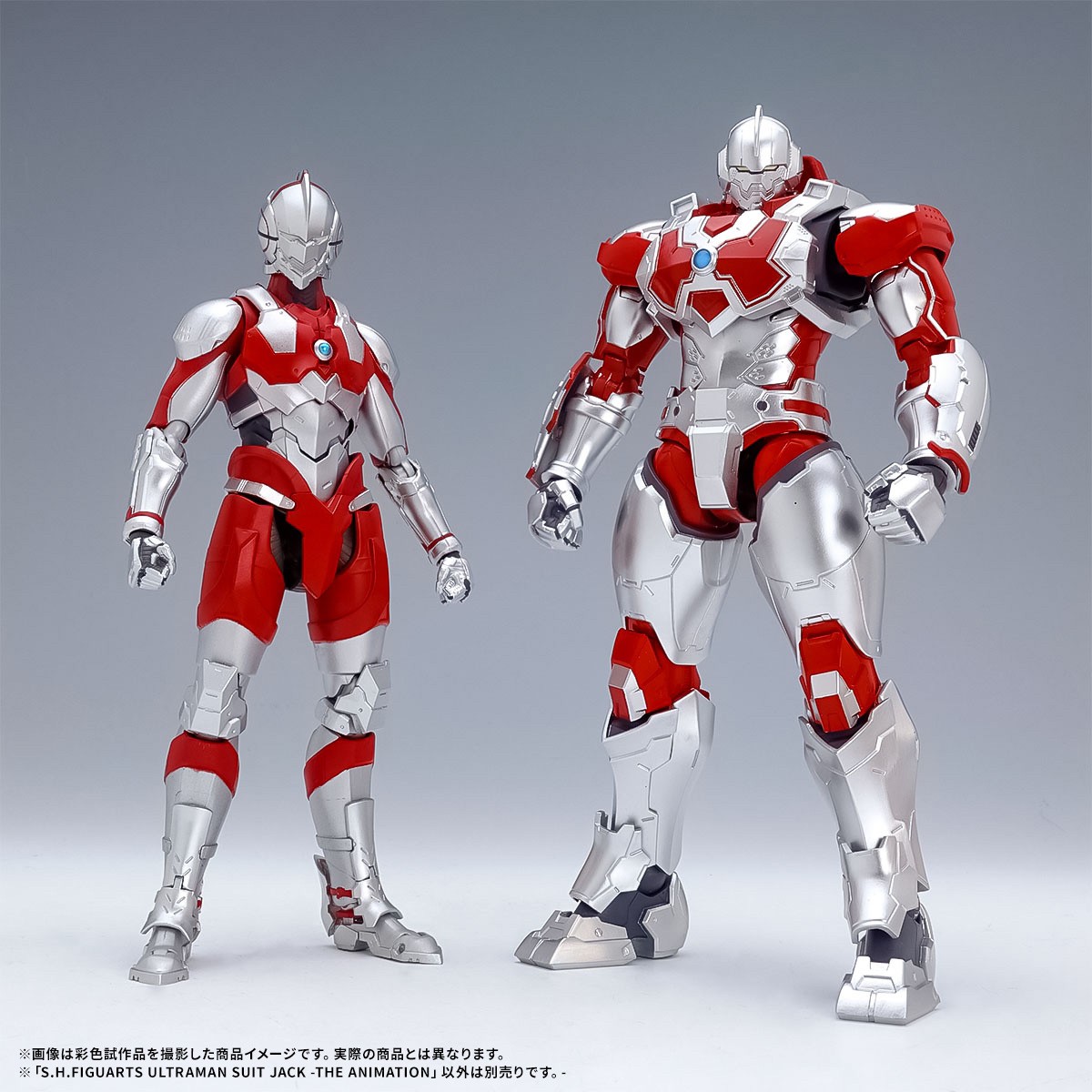 PRE-ORDER : S.H.Figuarts ULTRAMAN SUIT JACK -the Animation-
