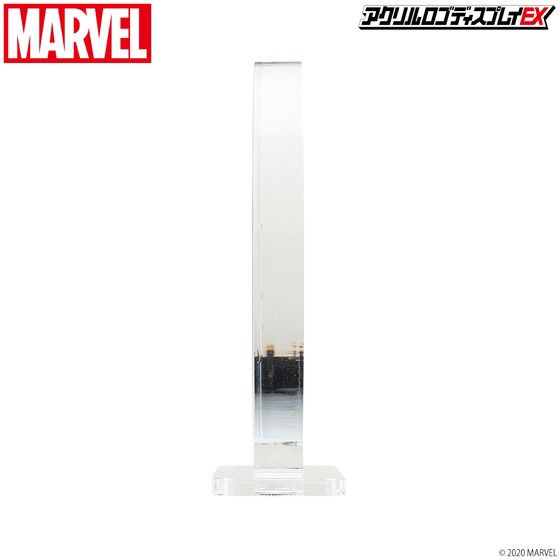 PRE-ORDER : Acrylic Logo Display EX Marvel Hero Mark Antman